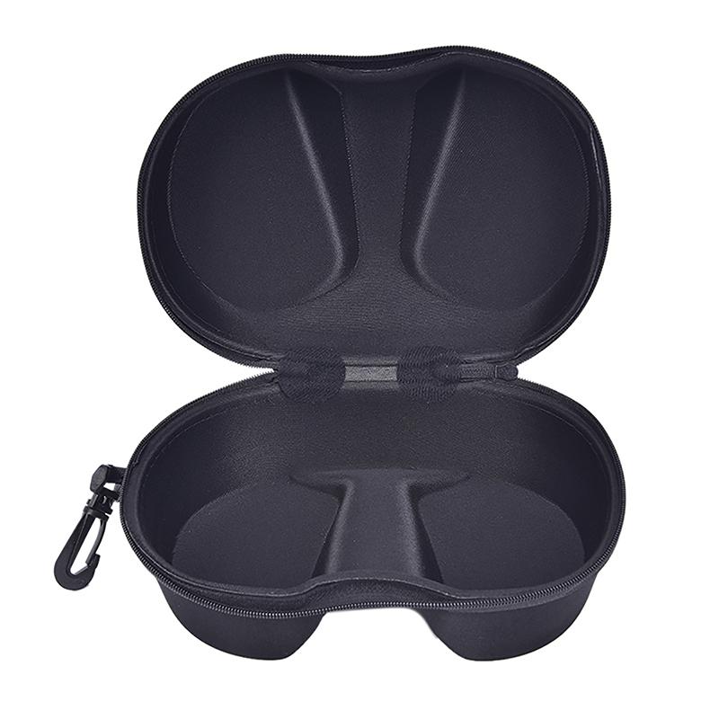 Product Introduction of Diving Glasses Storage Box Underwater Mask Goggles Glasses Storage Diving Face Cover Snorkel Zipper Case for Underwater Swimming 16