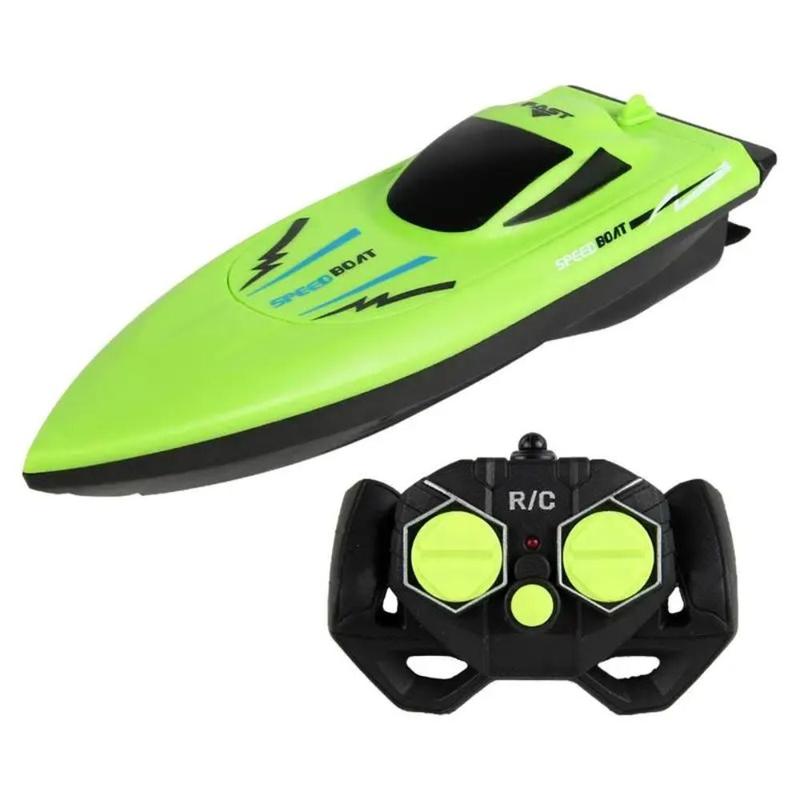 Product Introduction of Birthday Gift High Speed Remote Control Boat Waterproof Long-lasting Racer RC Boats Electric Sailing Boat Wireless Speedboat Toy Summer Water 10