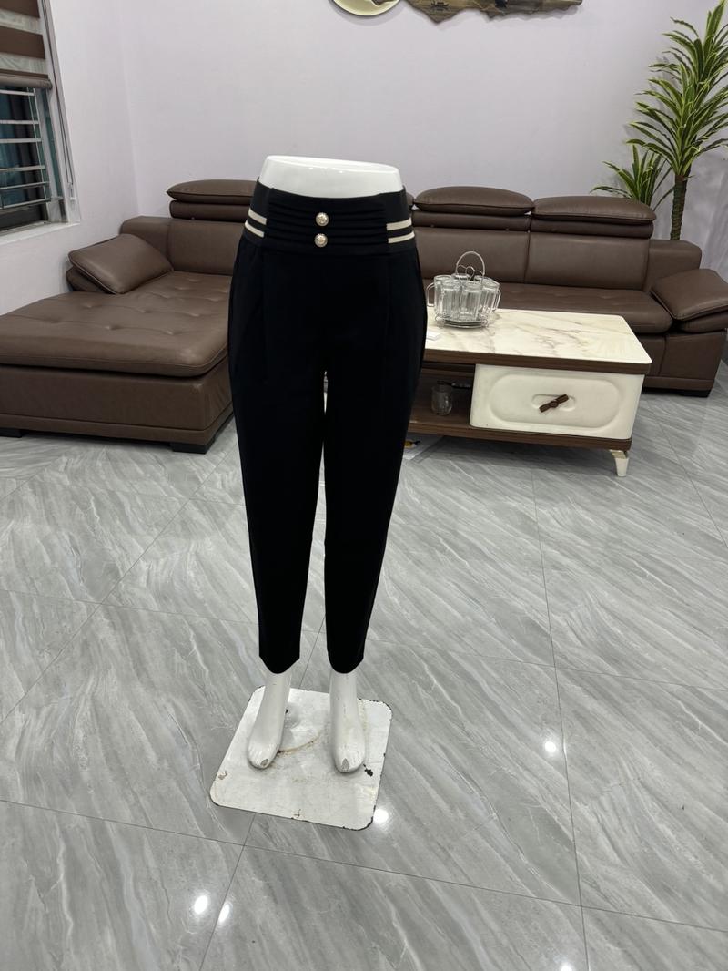 Product Introduction of Quần baggy chất liệu UMI Hàn cao cấp , ghen bụng che khuyết điểm cho các chị e. Lên dáng siêu xinh mã 01 Nữ Women Pants Nhung 7