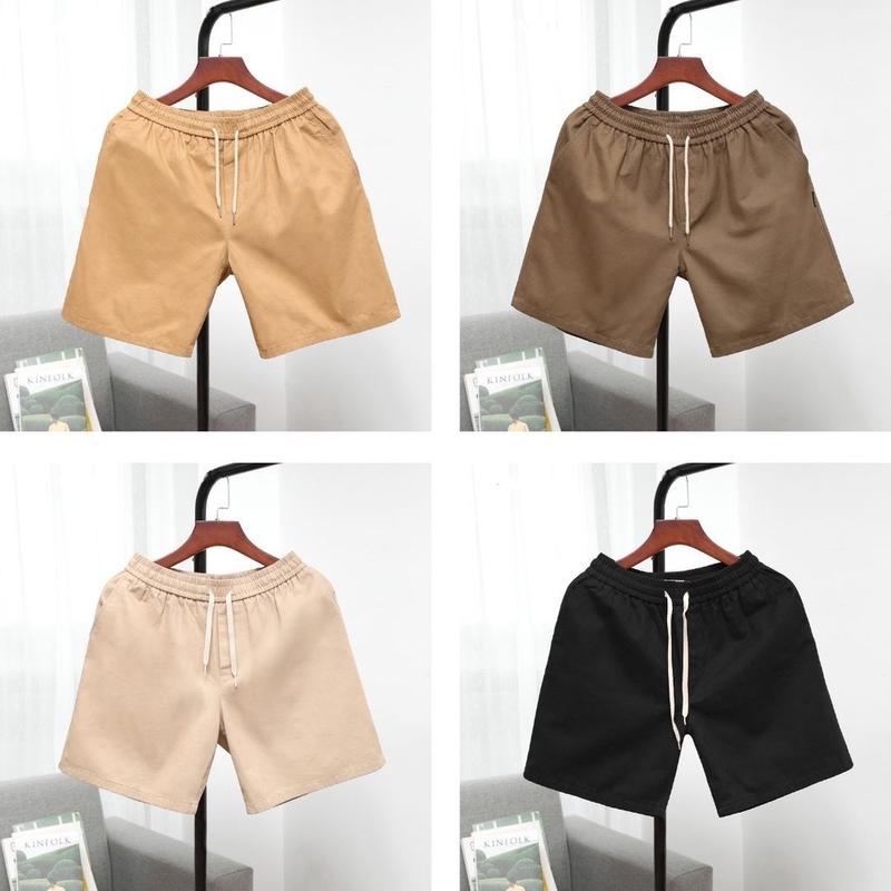 DYNG: Quần Short Kaki Nam From Trẻ Trung 4