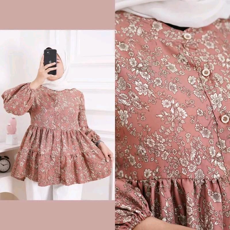 MIRSANY BLOUSE BAHAN SHAKILA PREMIUM 4