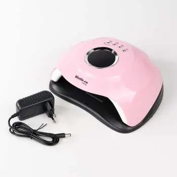 Pengering Kutek Kuku UV LED Nail Dryer 45LED 180W Perawatan Kuku 0