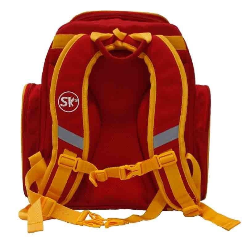 Product Introduction of Balo Chống gù cho bé Cấp 1 Balo bé trai bé gái chống thấm nước 2
