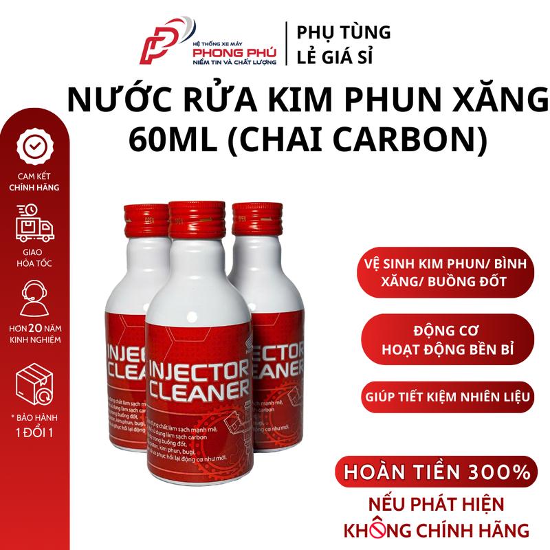  Dung Dịch Honđa Vệ Sinh Kim Phun Buồng Đốt 60ml  - Honda Chính Hãng Mã Sản Phẩm: 08CMCHIC60PCS 
