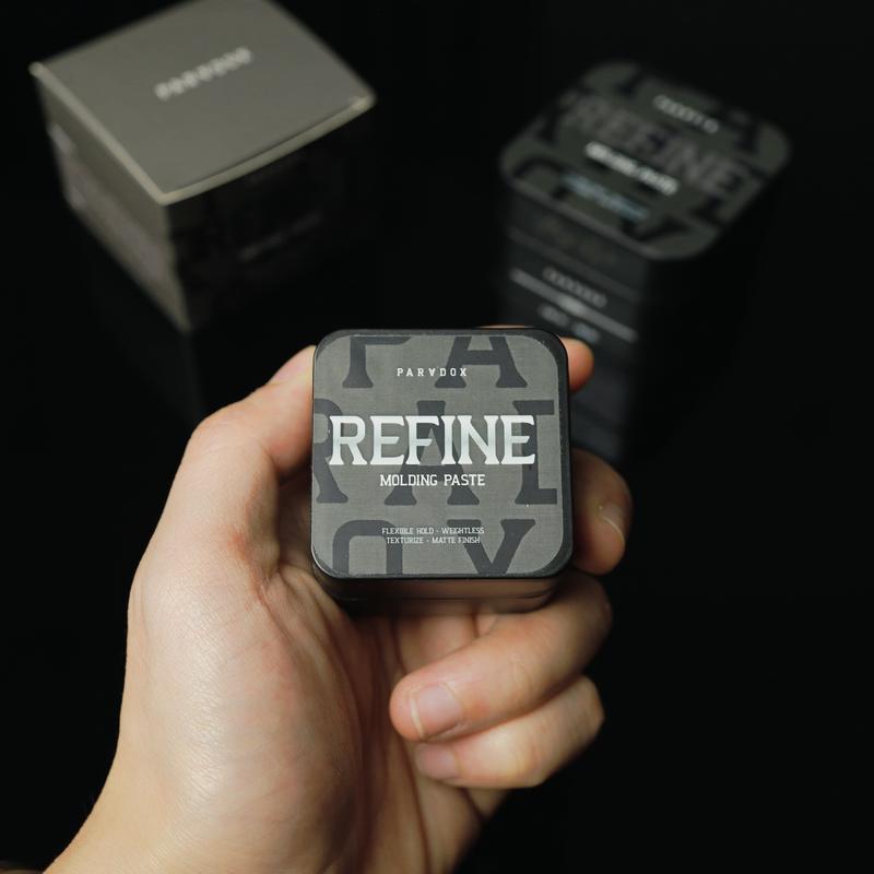 Sáp vuốt tóc Refine Mini 20gr 0