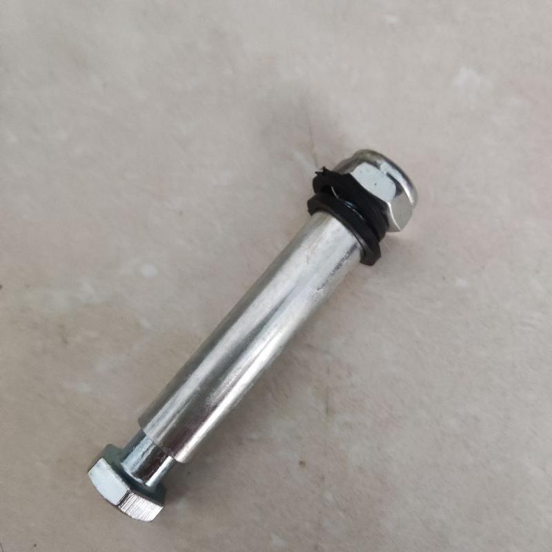Product Introduction of Trục dùng lắp bánh xe cốt 15mm 3