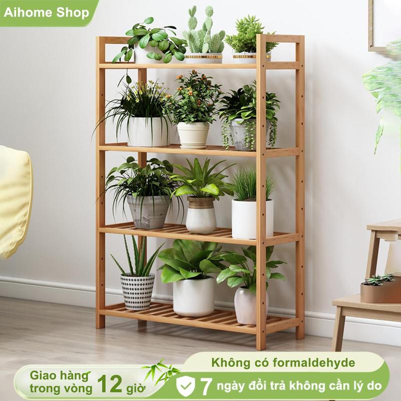  BA Kệ hoa nhiều tầng cây trồng đựng chậu hoa lưu trữ trưng bày ngoài trời chậu hoa ngoài trời 