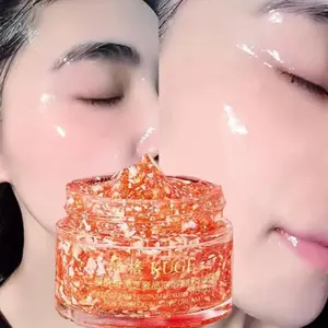 Retinol Cream 50g Glowing Cream Tone up Cream Makeup isolation Cream /Mencerahkanwarna kulit/Penggunaan siang hari Mencerahkan kulit wajah Penuaan Anti Darkspot Kulit Glowing Kenyal