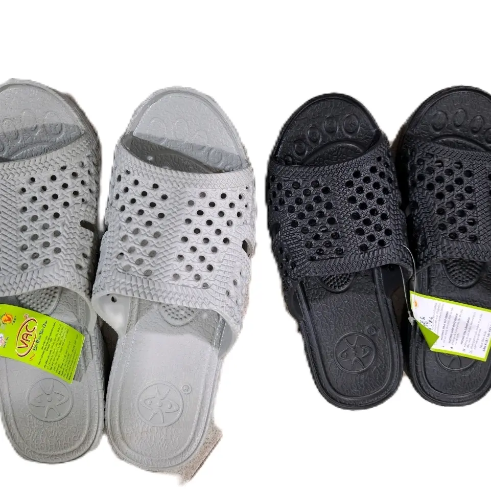 Dép vac 2024 nhẹ êm , tổ ong thái,dép tổ ong  nam nữ đi trong  nhà đi  ngoài (size 35-43)lùi 1 size