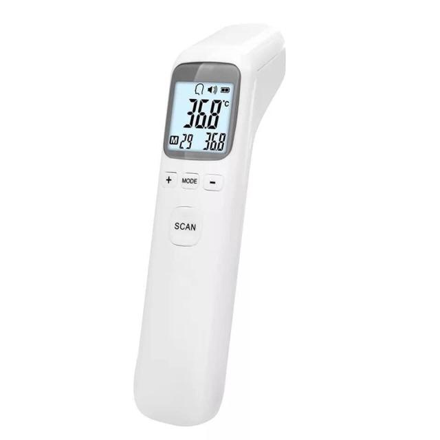 Product Introduction of Electronic infrared thermometer-intelligent forehead measuring 39