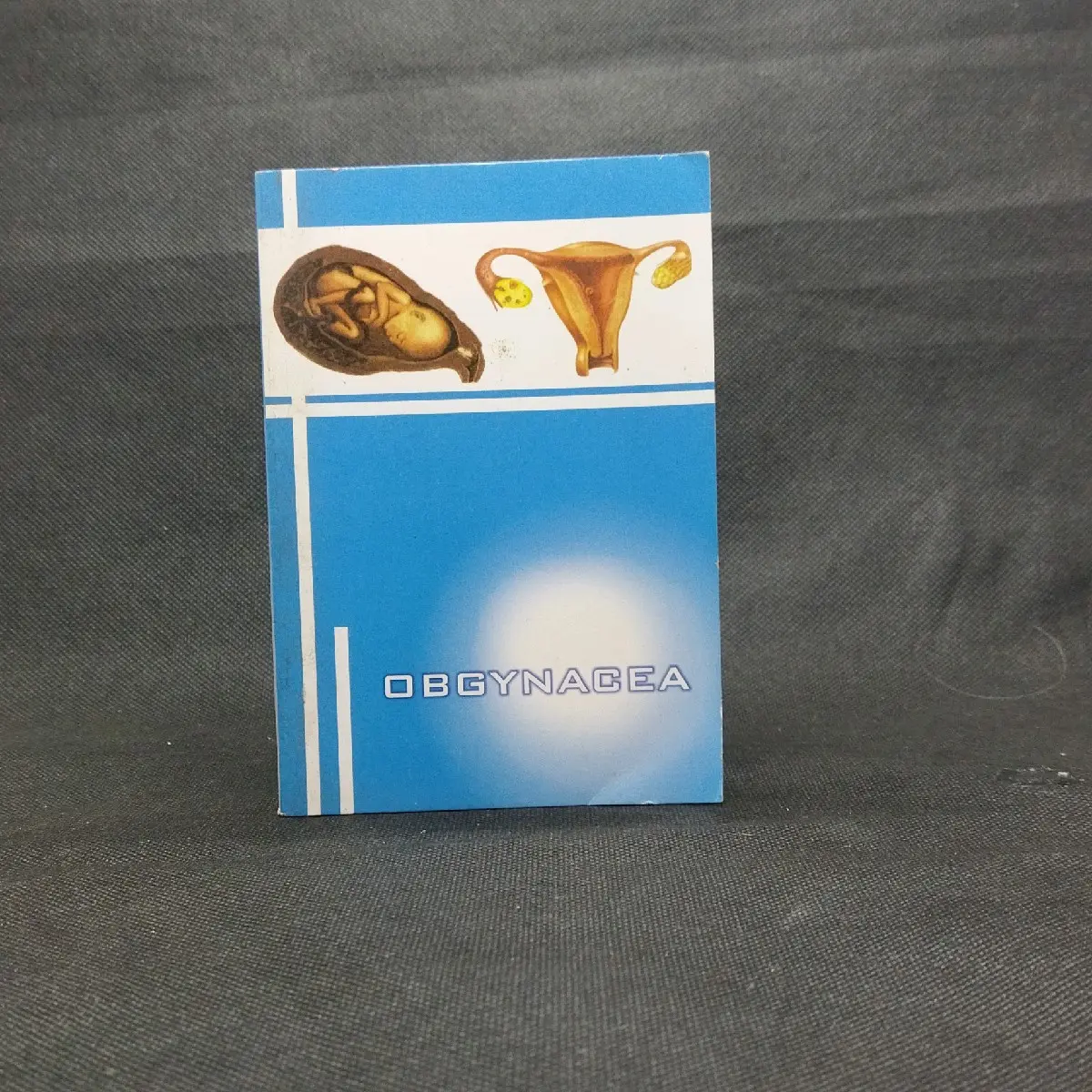 Buku Saku Obgynacea