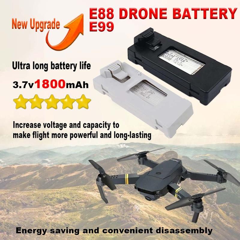 Batterie Rechargeable Originale TD31LCD/TD31GPS Drone 3.7V 1800mAh