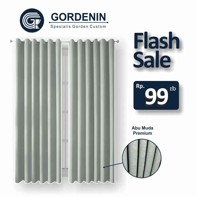 Gorden Blackout Premium Mewah Jendela Rumah Minimalis Tirai Kamar ( TINGGI 210,220,230 ) Gorden Blackout Premium Mewah Jendela Rumah Minimalis Tirai Kamar ( TINGGI 210,220,230 )