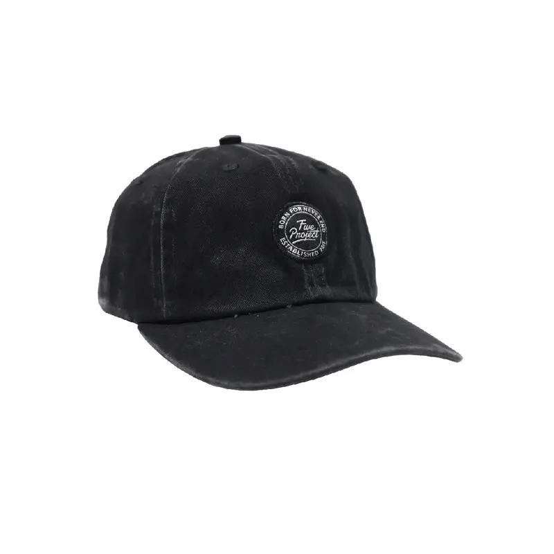 Five Project Topi Polo Cap Lion, Bahan Di Washing 0