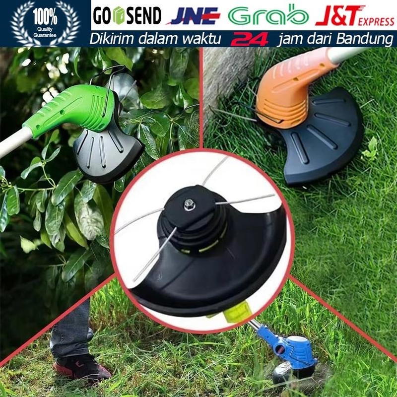 Hutt Mesin potong rumput Tali Nylon untuk pembuat rumput tali nilon 0