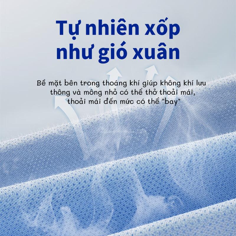 Product Introduction of Tã giấy trẻ em UMIZOKU Nhật Bản 100 miếng siêu mỏng, khô thoáng, unisex M-4XL 38