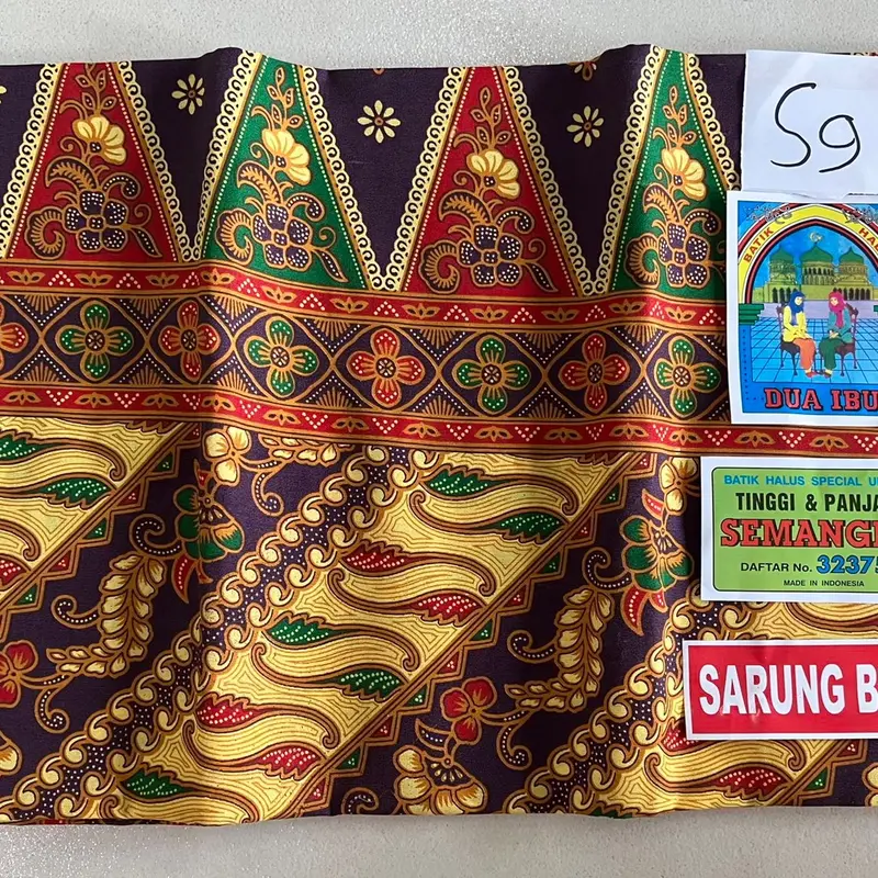 Sarung Wanita merk Semangka Dua Ibu 8