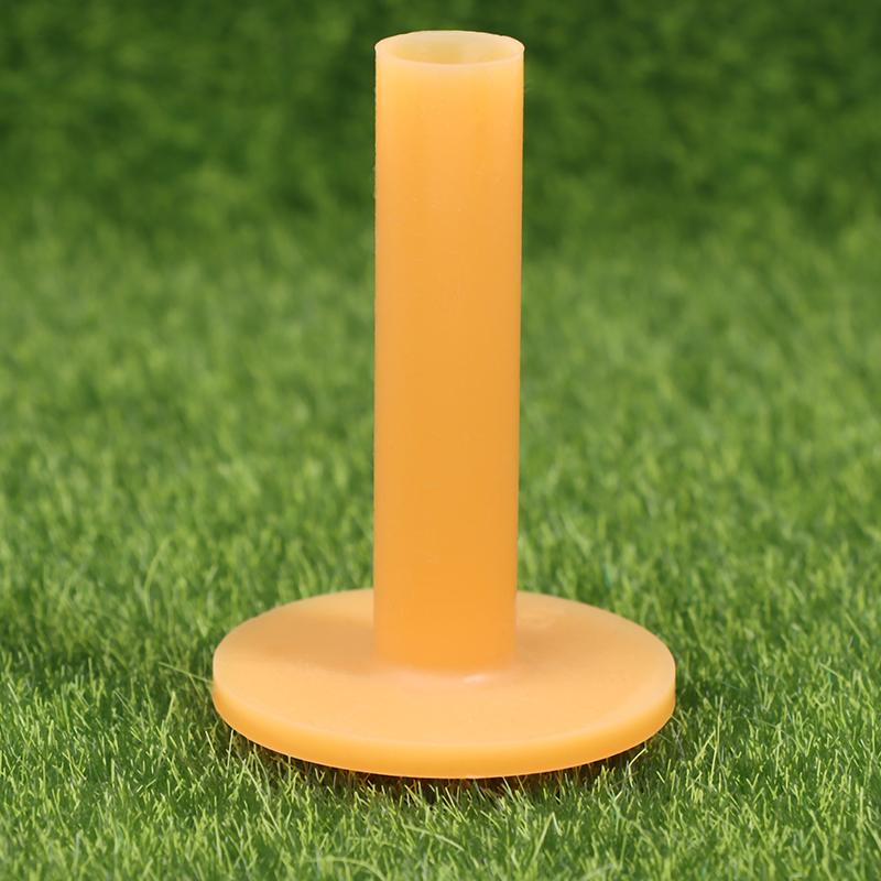 Product Introduction of 5Pcs 35-83MM Golf Range Tees Rubber Golf Tees For Range Mats Golf Rubber Tees Driving Range For Practice Mat 28