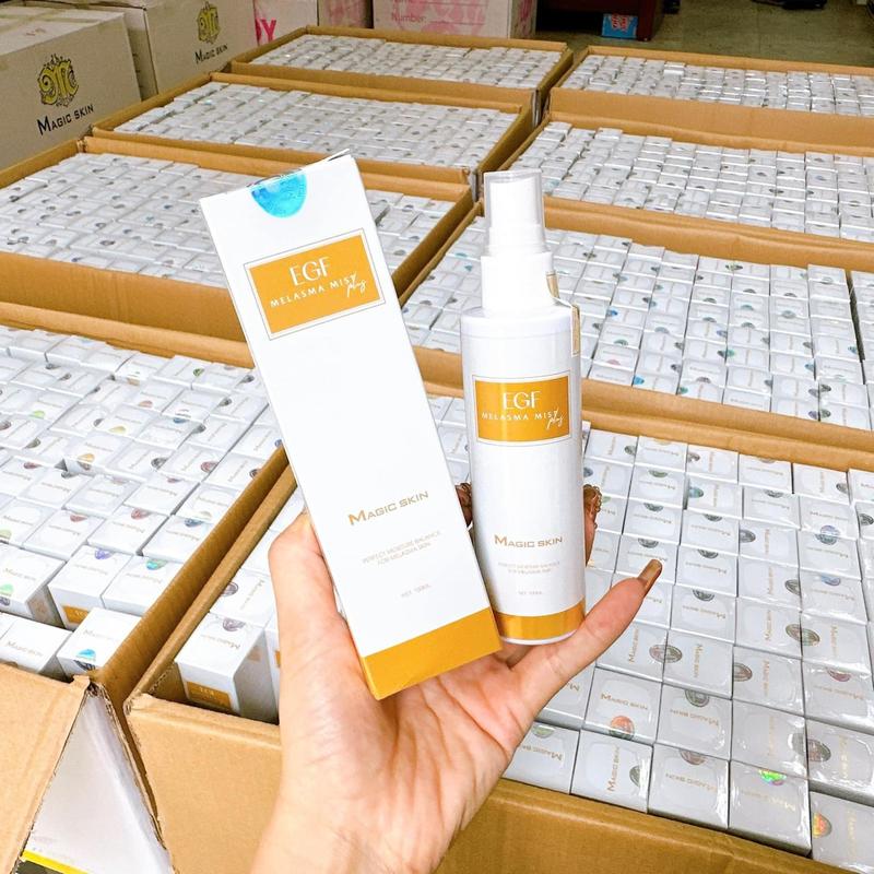 Xịt nám dưỡng da magic skin