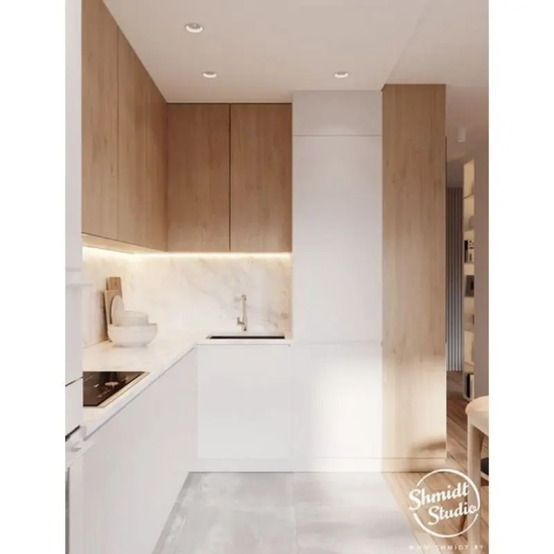 HPL STICKER / HPL MOTIF KAYU / PELAPIS KAYU TRIPLEK MEJA DINDING PINTU 5