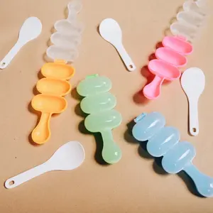 RICE BALL SHAKER Centong Nasi Cetakan Bento Bekal Anak Mold Sendok Kids Food Art Alat Makan Dapur