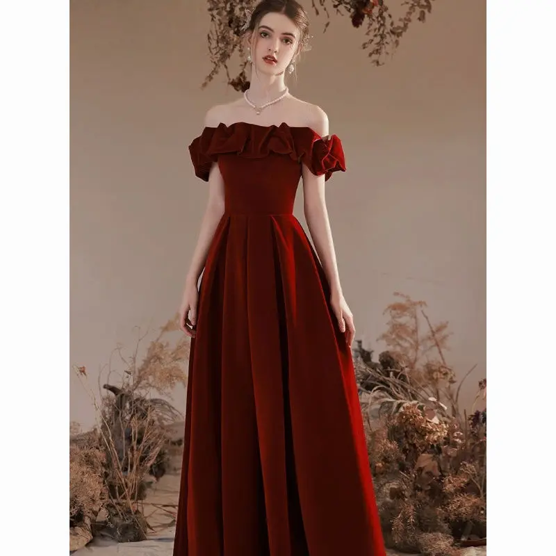 women off shoulder midi dress apricot Apricot Floral Maxi Dress - All Dresses
