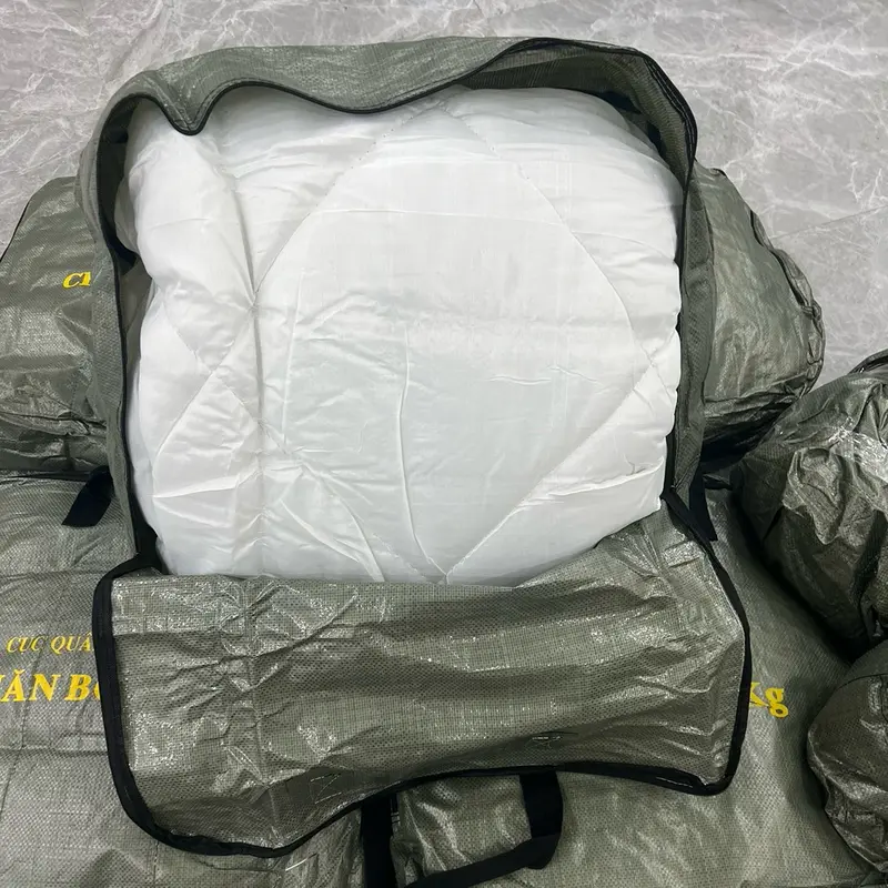 Ruột bông 2kg- KÍCH THƯỚC 1m6*2M2 0