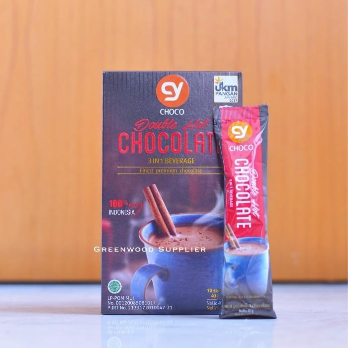 [Affiliate Program] [LESS SUGAR] CY Double Chocolate - 8 Sachets ...