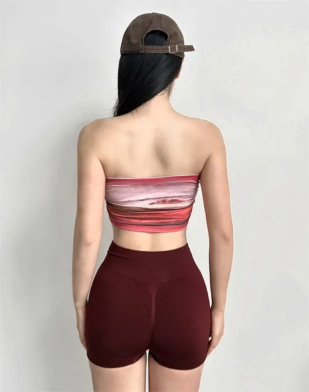 áo ống cao cấp tập gym yoga darcsport_a50 Tập Yoga 3