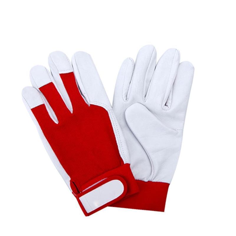 Product Introduction of Breathable Gardening Gloves Durable Waterproof Toddlers Protective Non-slip Gloves Anti-stab R9E5 10