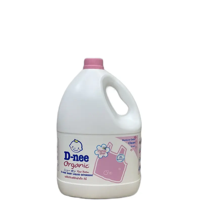 Nước giặt xả Dnee Thái Lan Thơm Lâu Cho Bé 4