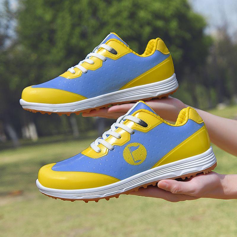 Product Introduction of [Yonex] Golf Shoes New Waterproof Fashionable Comfortable Breathable Wear-Resistant Non-Slip Qx24013 26
