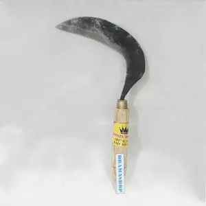 Pisau lengkung Arit Sabit rumput mini