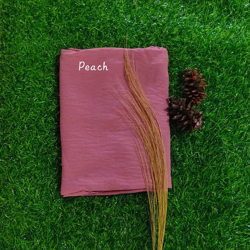 Hijab Instan Cringkle Pet XL Terbaru 2