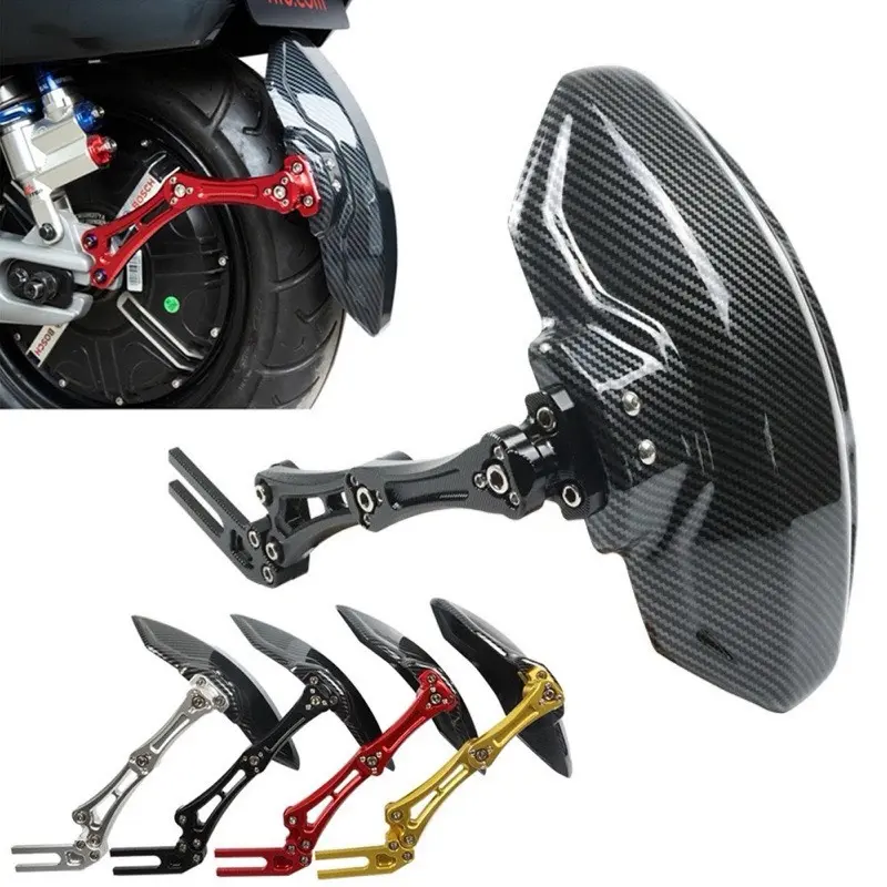 chắn bùn xmen carbon ( rè dè chắn bùn xe điện)