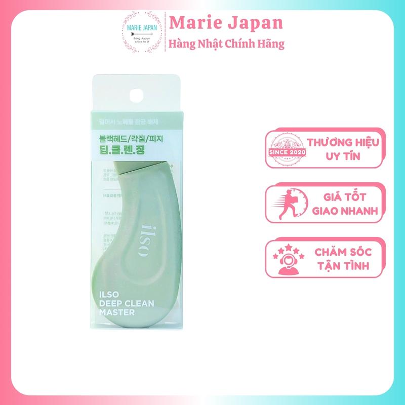  Thanh Đẩy Mụn ILSO Deep Clean Maste Hàn Quốc Skincare Làm Đẹp Da Nữ 