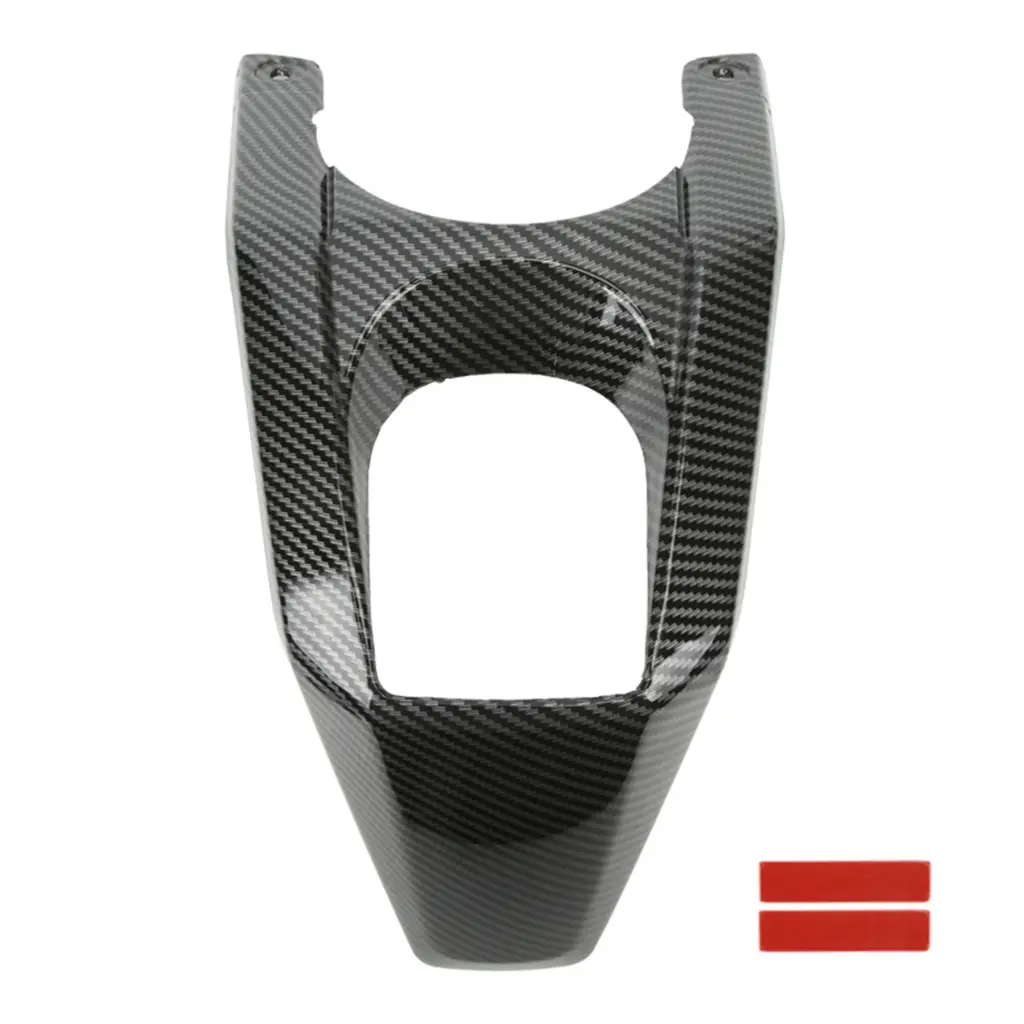 Carbon Fiber Motorcycle Cover Protective  Guard Decorative Frame Accessories Lightweight Fit for NMAX155 2020-2023