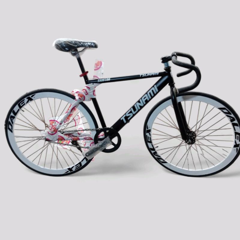 Xe đạp thể thao Fixed gear líp ngược TSUNAMI đang hot nhất thị trường xe đạp