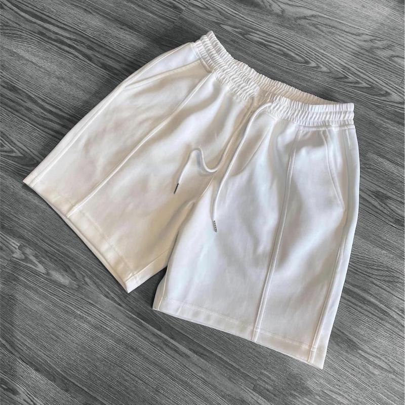 COMBO 2 Quần Short unisex nam nữ chất cotton cao cấp, phong cách thể thao, mặc thoáng mát, co dãn 4 chiều, quần đùi nam nữ, basi Sport Quần Ngố 6