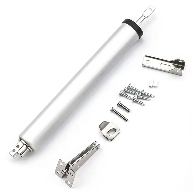 Bộ đóng cửa tự động khí nén chống ồn cao cấp 4