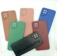 Gambar Case Silicon TPU PROCAMERA SAMSUNG A12 M12 - Hijau Muda dari Kedaikudua Kota Administrasi Jakarta Barat 1 Tokopedia