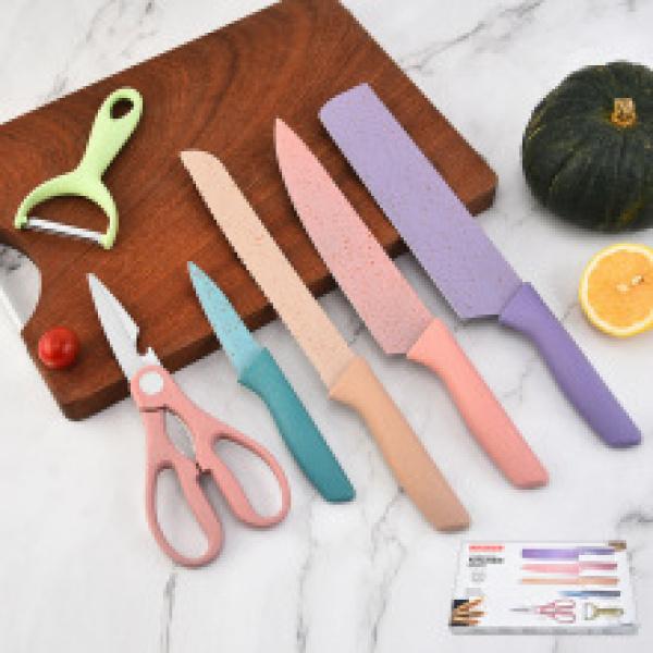 Product Introduction of Factory Stainless Steel Kitchen Chicken Bone Scissors Creative Household Multi-Functional Scissors Chicken Goose Fish Food Scissors 36