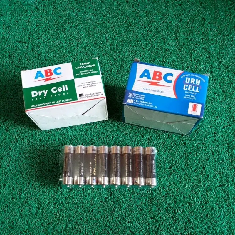 BATRAI AA ABC 4PCS 1