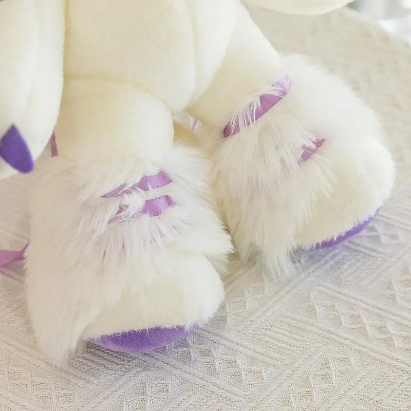 Cute Forest Elves Design Plush Toy, 1 Piece Soft Stuffed Toy, Lovely Animal Plush Toy for Kids & Pet, Birthday Gift for Boys & Girls 5