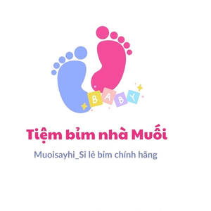 Bố Muối bán Bỉm