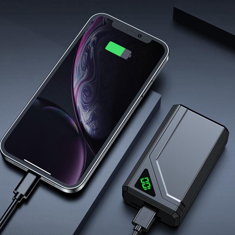 in-ear Design Wireless Earphone, TWS HiFi Dolby Bass Stereo HD Calling Earphone with Charging Case, Bluetooth-compatible Earbuds for Android & iPhone Cellphone 6