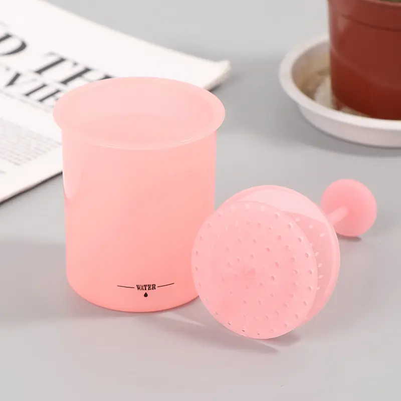 Sữa rửa mặt Cup Dụng cụ chăm sóc da mặt Máy tạo bọt Sữa rửa mặt Cup Maker Skincare 7