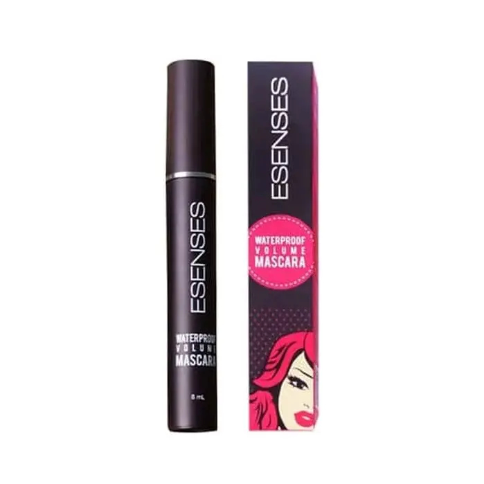 Esenses Waterproof Volume Mascara Curling