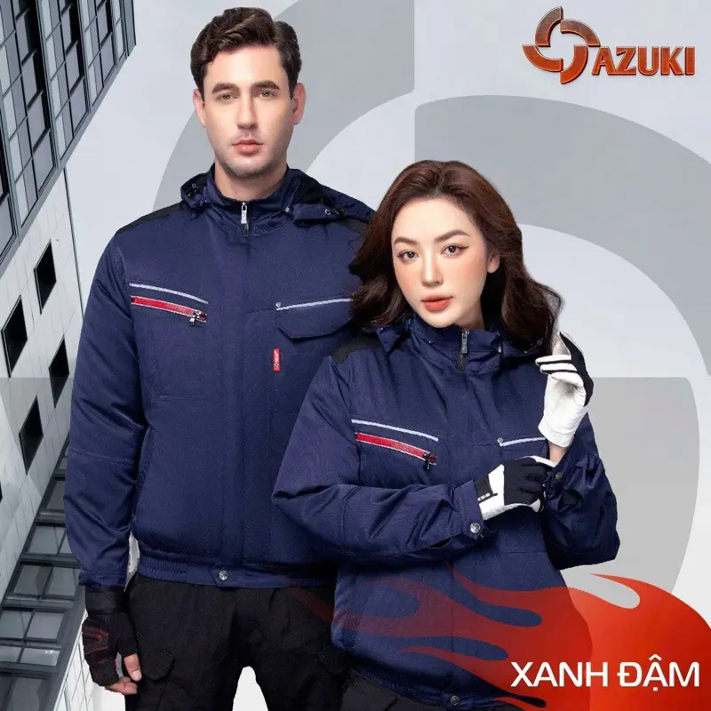 Áo điều hoà Nhật Bản Azuki (Áo lẻ, không bao gồm phụ kiện)