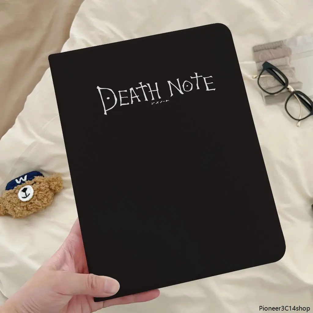 🌼ออกให้ 24 ชม 🌼 เคสไอแพด Air6 air5 Death Record เคส ipad air4 Gen9 Gen8 MINI7 case iPad pro11 2024